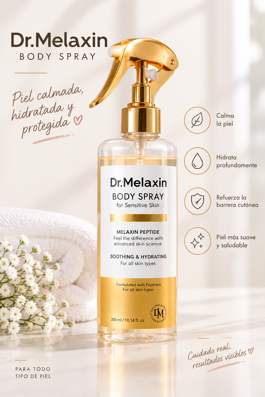 DR MELAXIN