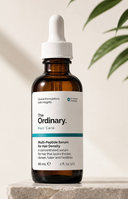 The Ordinary Multi-Peptide Serum para la Densidad del Cabello