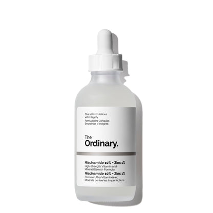 The Ordinary Niacimade 10% + Zinc 1%, Smoothing Serum Vitamina b3