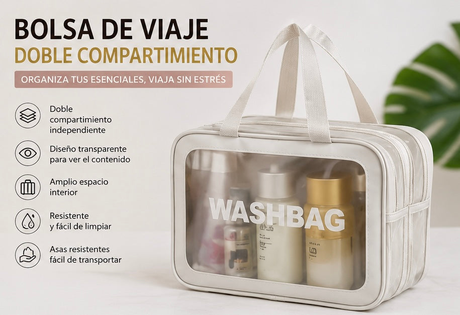 TravelCase™ Organizador Premium