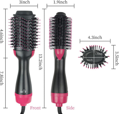 One Step Cepillo Caliente tipo Blower