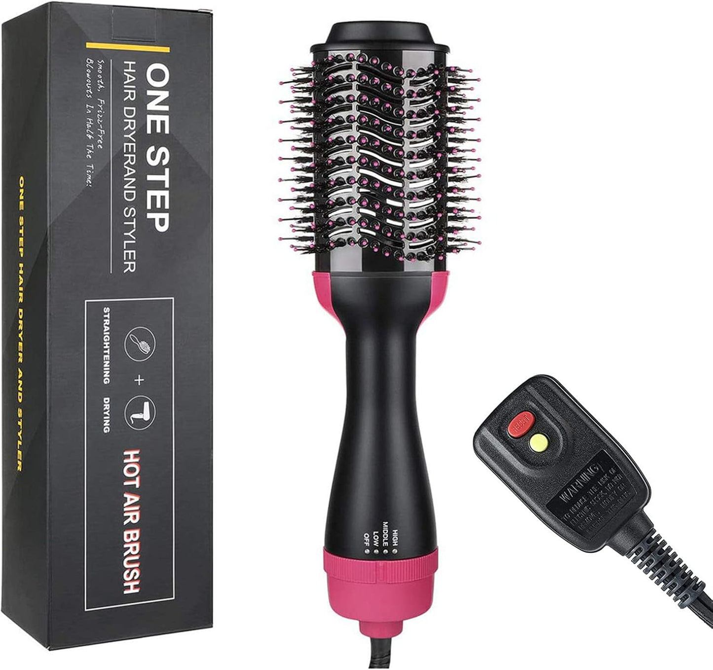 One Step Cepillo Caliente tipo Blower