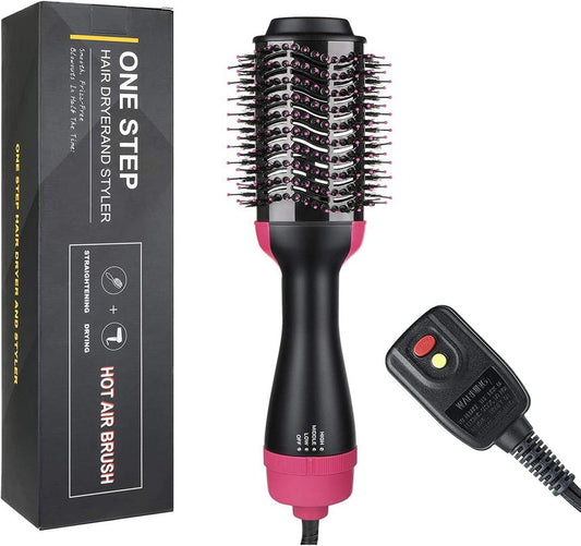 One Step Cepillo Caliente tipo Blower