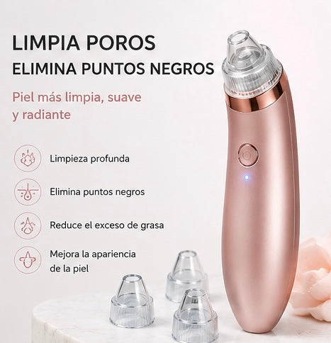 PoreClean™ – Limpiador Facial de Poros