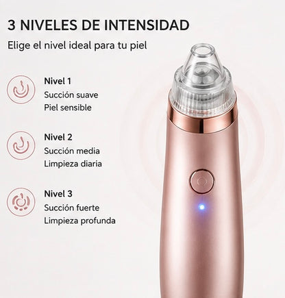 PoreClean™ – Limpiador Facial de Poros