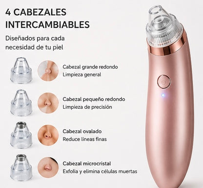 PoreClean™ – Limpiador Facial de Poros