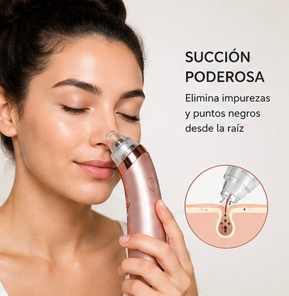 PoreClean™ – Limpiador Facial de Poros