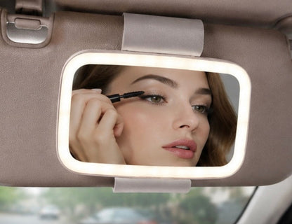 Espejo LED para Auto