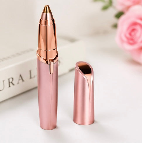 Flawless Brow – Depiladora de Cejas con Luz LED
