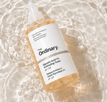 Tónico Exfoliante Glycolic Acid 7%