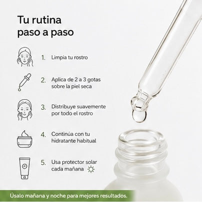The Ordinary Niacimade 10% + Zinc 1%, Smoothing Serum Vitamina b3