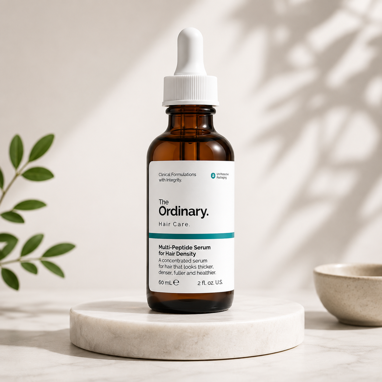 The Ordinary Multi-Peptide Serum para la Densidad del Cabello